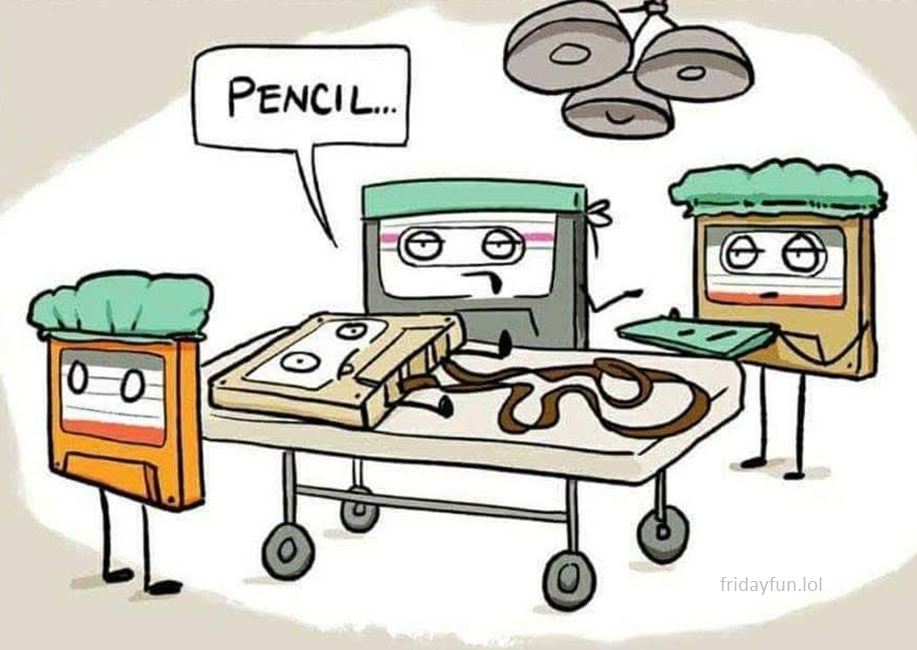 One for the oldies! 😃