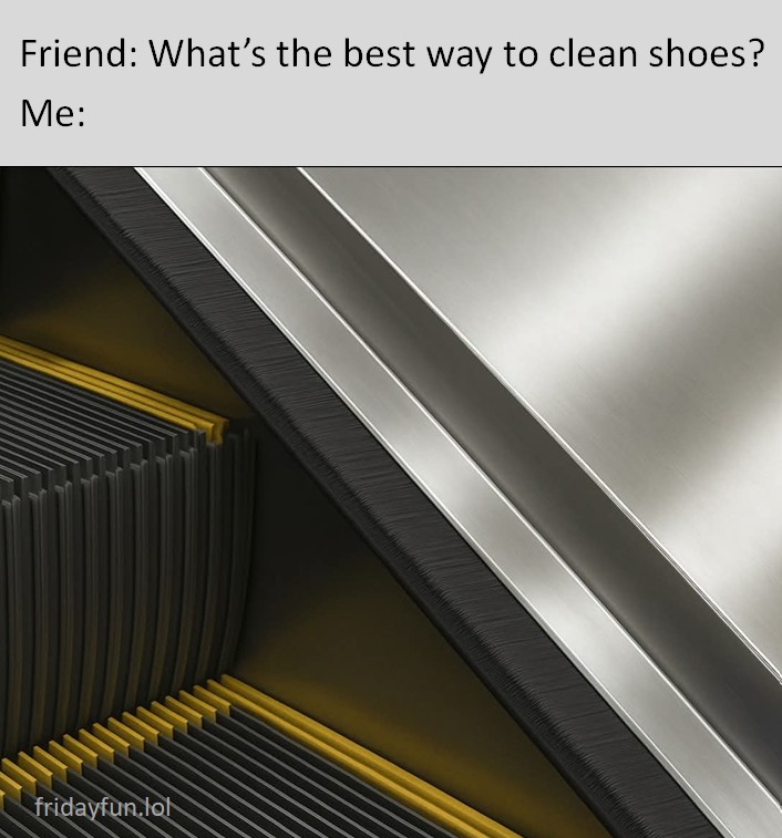 We've all done it! 😃