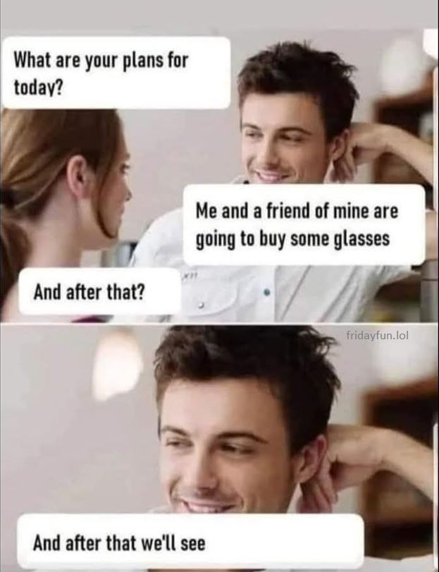 Groan! 😃