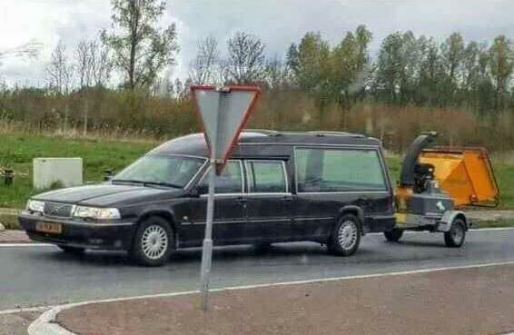 Recycling gone too far?