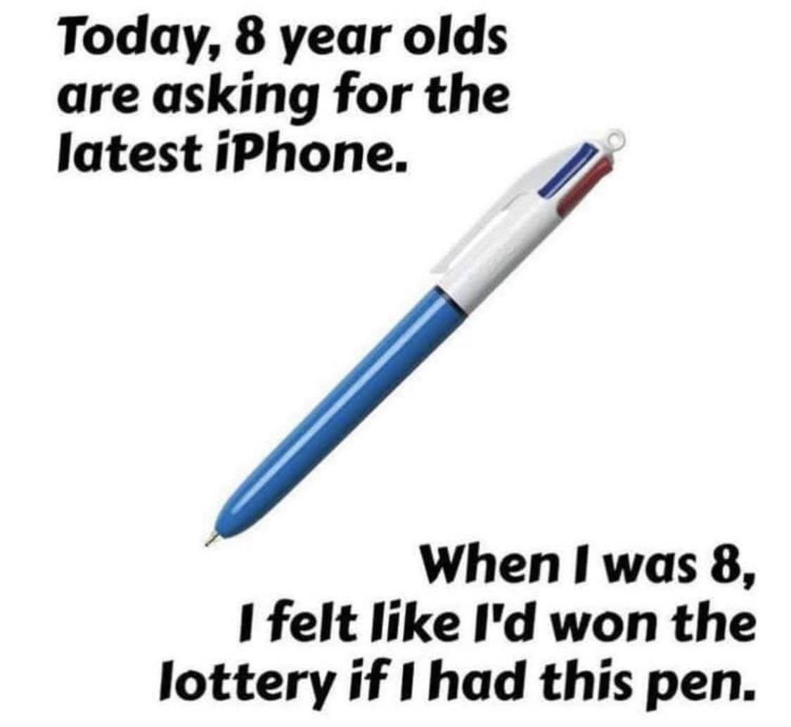Remember these? 🙂