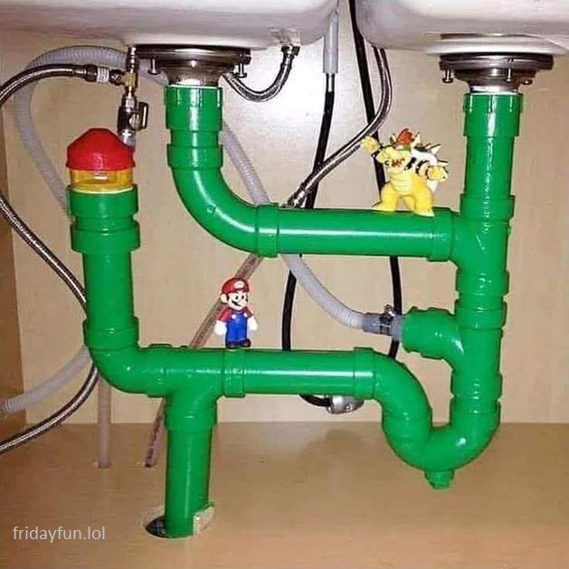 You have one job. And NAILED it! 😃