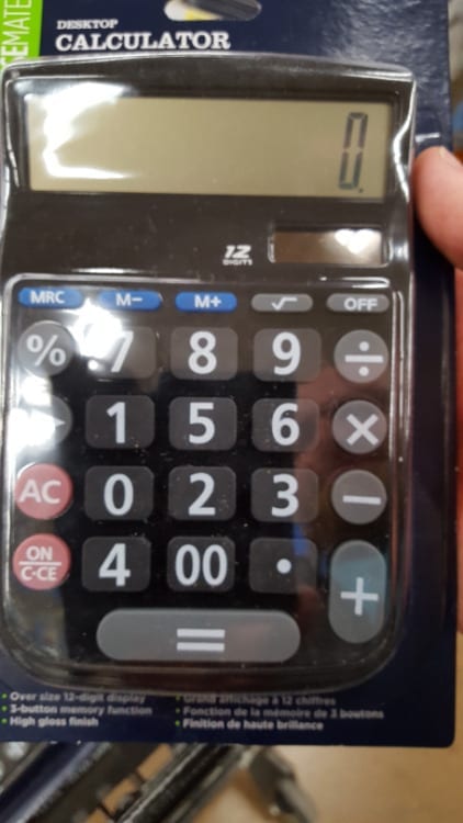 Is there something odd about those numbers? 😀