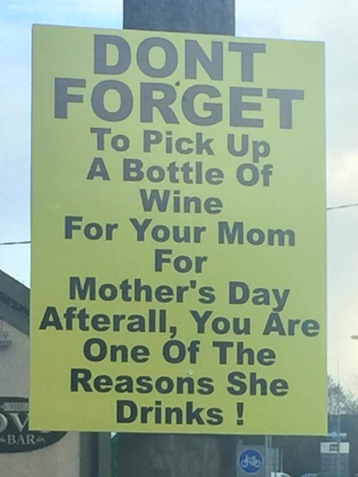 Happy Mother's Day! 😀