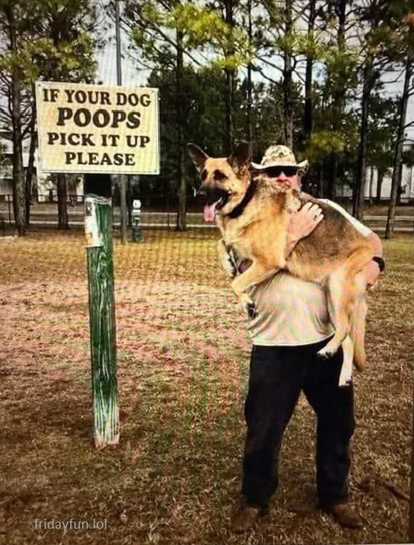 Not sure how that helps! 😃