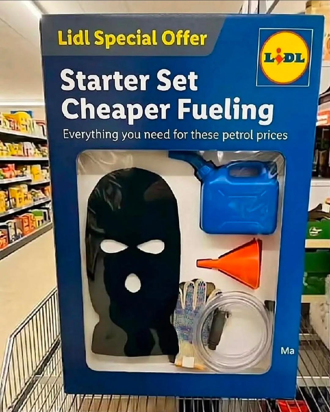 That's just wrong! 😏
