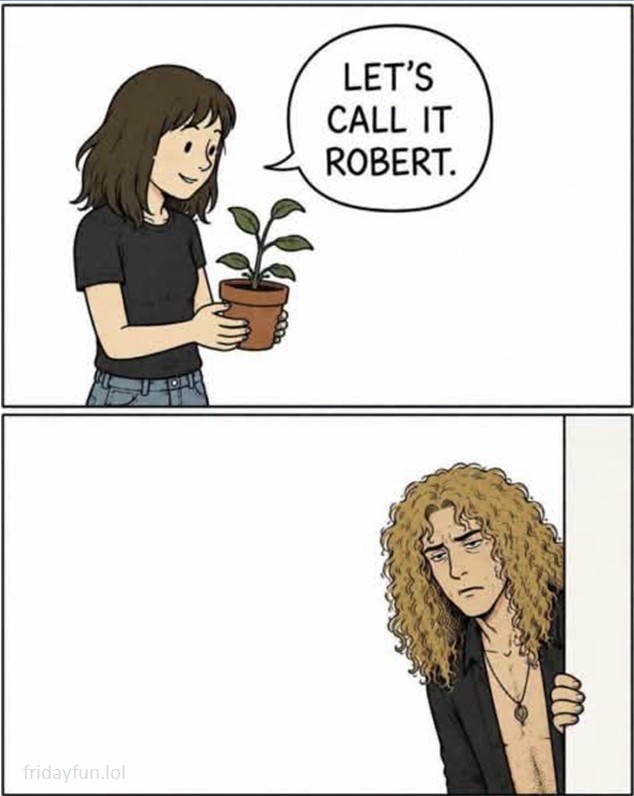 Groan! 🙂