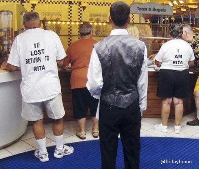 I need these shirts for my parents! 😄