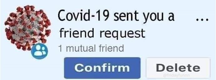 Should I accept? 😉