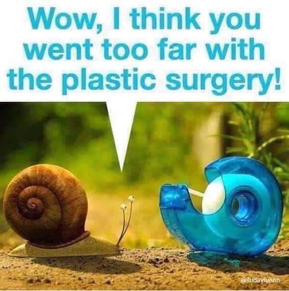 Think that's too far? 😏