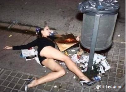 Don't throw that out! Surely it's reusable? 😀