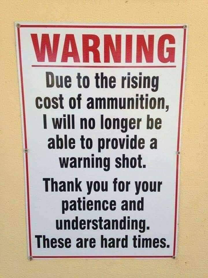 You have been warned! 😀