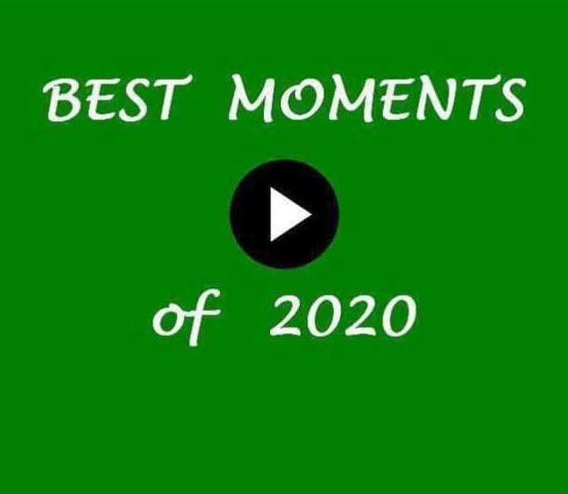 Click for the 2020 highlights! 😀