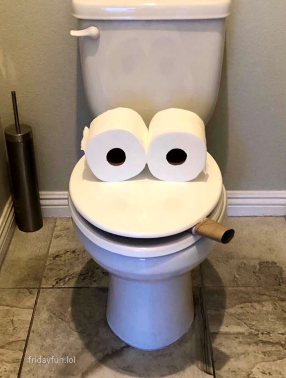 Try it at work. Dare you! 😃