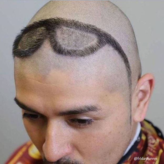 Best lockdown haircut so far! 😀