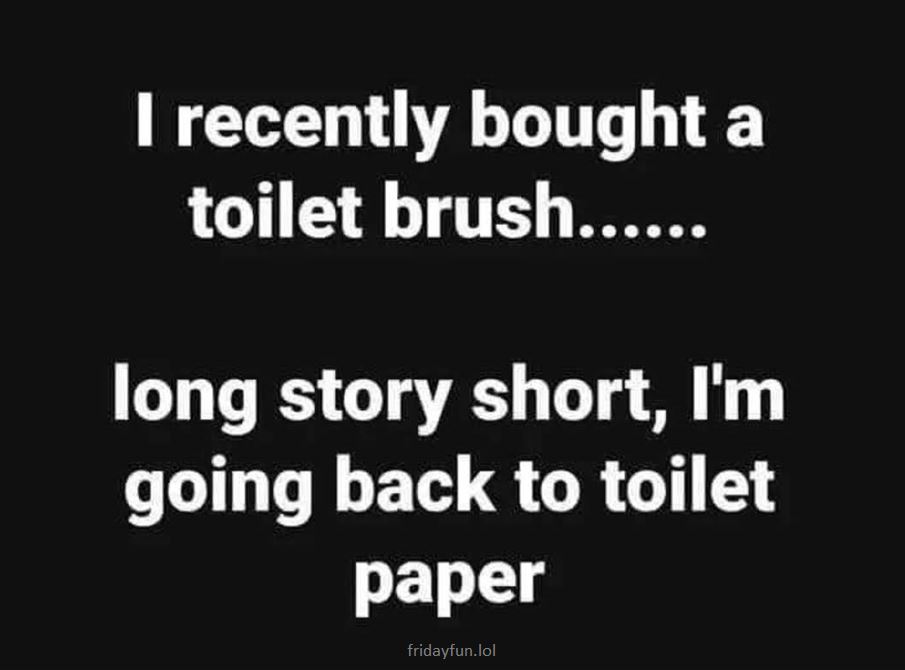 That's just wrong! 🙂