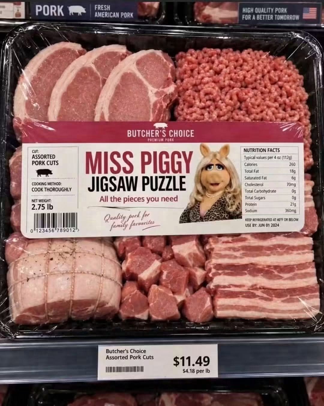 Need one of these! 🐷