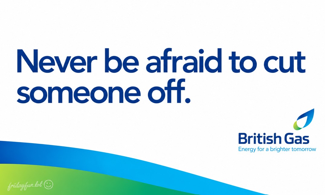 Today's words of wisdom! 🙂