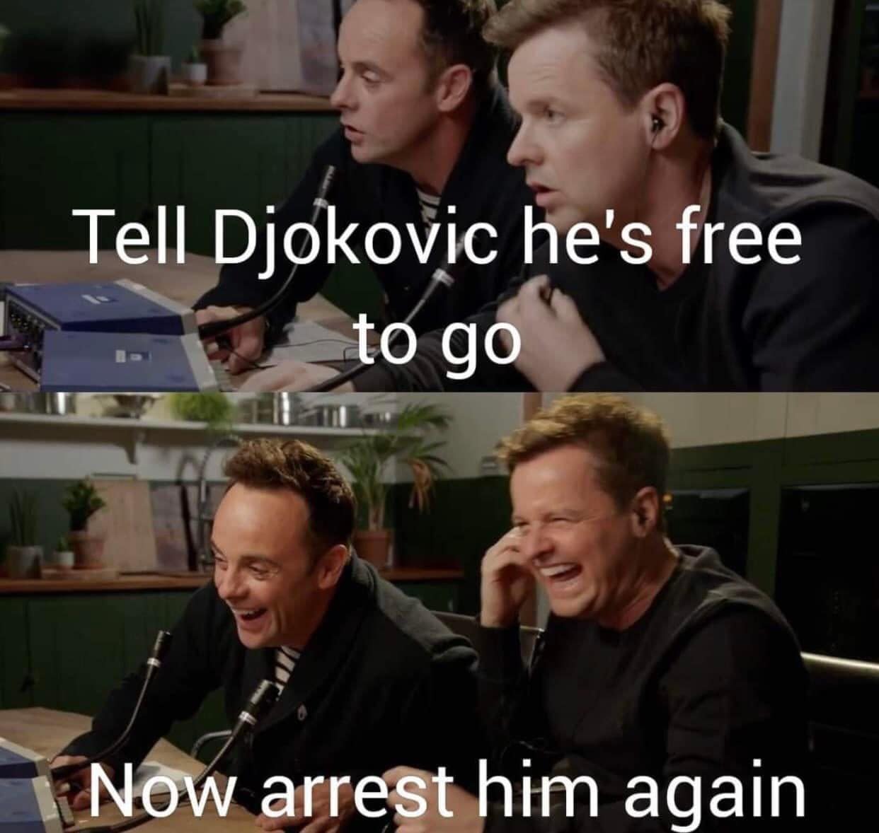 Meanwhile in Australia! 😀