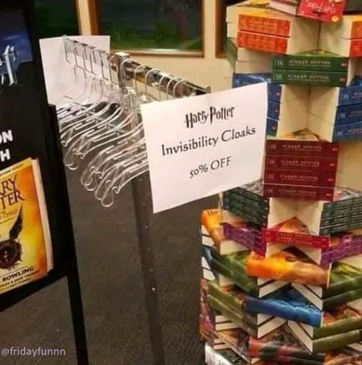 That solves the kids' presents then! 🎄
