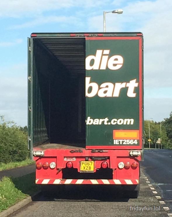 Someone hates the Simpsons! 😉