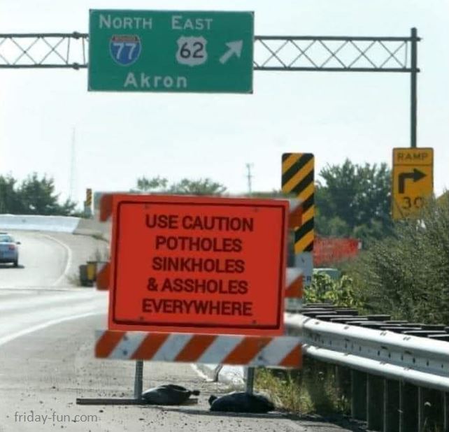 Clearly a global problem then! 😀