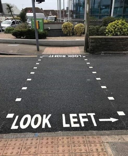 OTHER Left you idiot! 😀