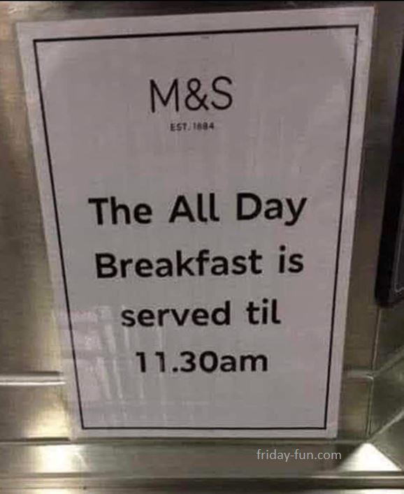Something's not quite right here! 😀