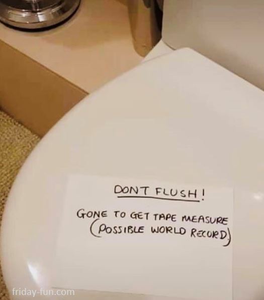 Who would actually do this! 🙄