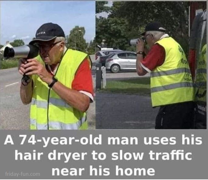 Meanwhile in the village ... 😀