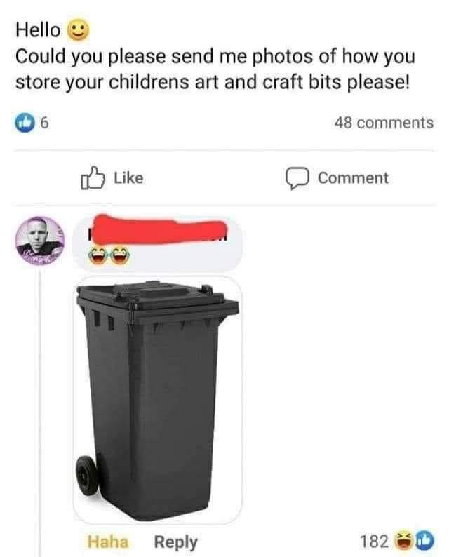 Could this really be true? 😀