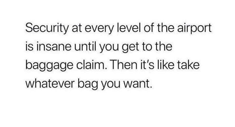 Odd innit! 😏