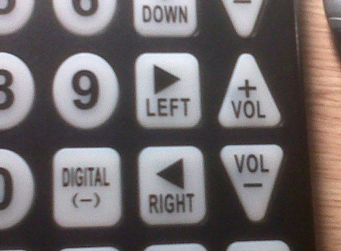 Left? Right? All the same no? 😀