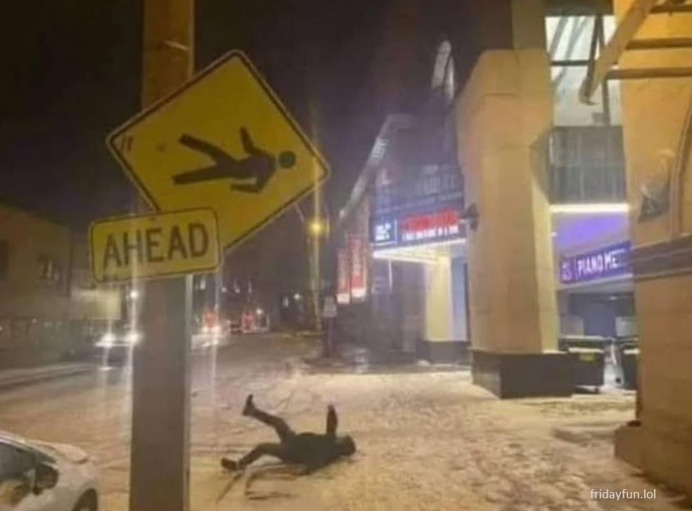 There's always one! 😃