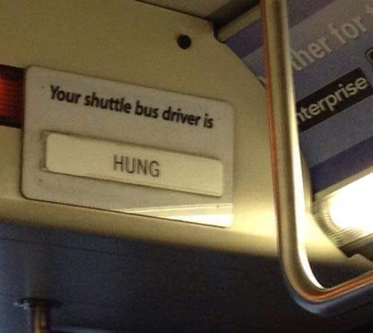 No need to show off about it!