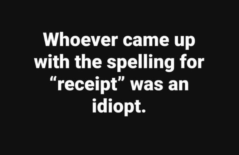 Fair! 😃