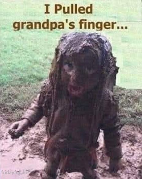 Well, you WERE warned! 😀