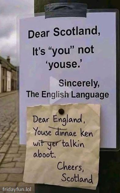 Meanwhile, somewhere up north! 😃