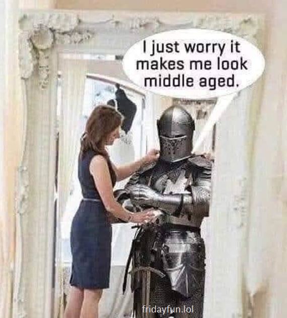 Groan! 😉
