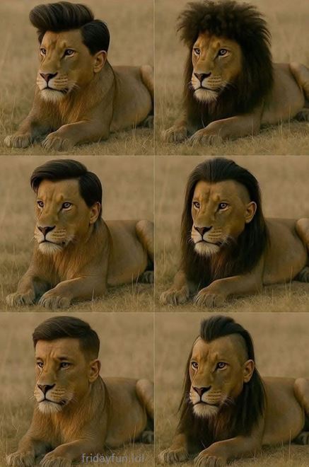 Why haircuts are important! 😃