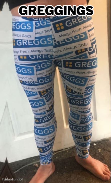 Got the new merch? 😀