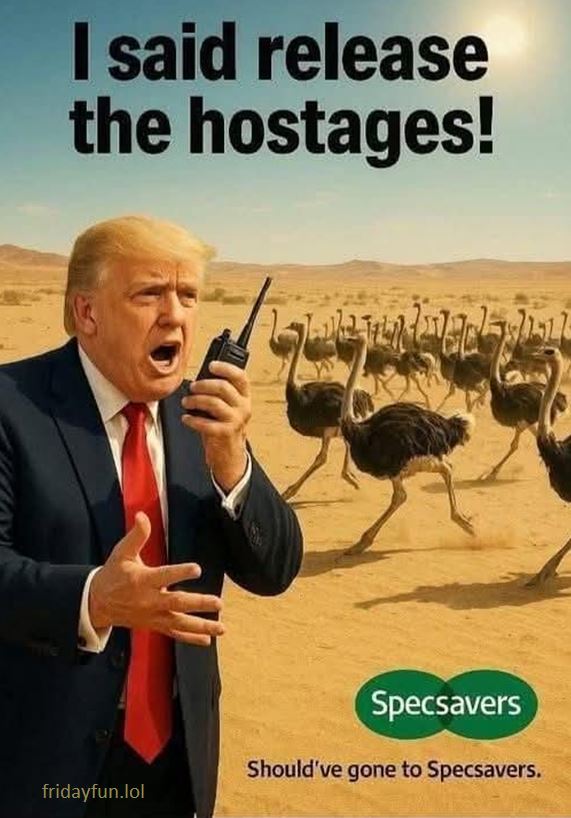 Meanwhile in the Middle East! 😃
