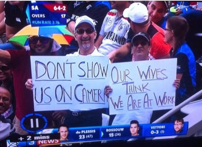 Think they're fibbing?