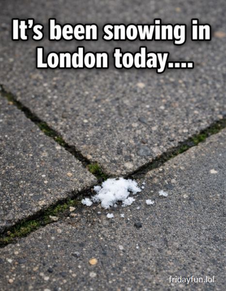 Bloody Southerners! 😐