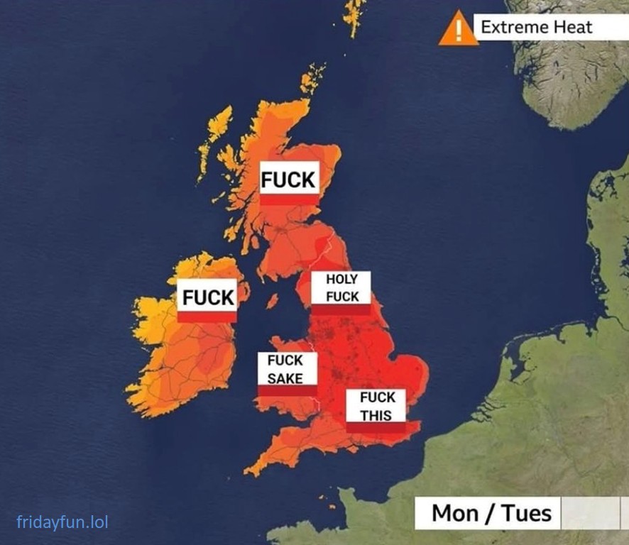 Scorchio! 🤪