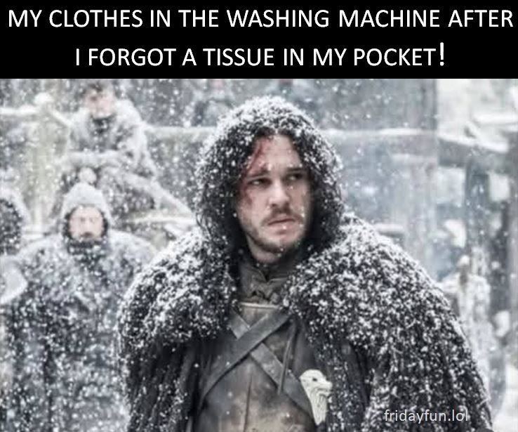 We've all done it! 😏