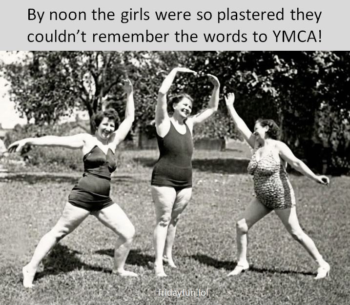 It's the weekend! 🤪