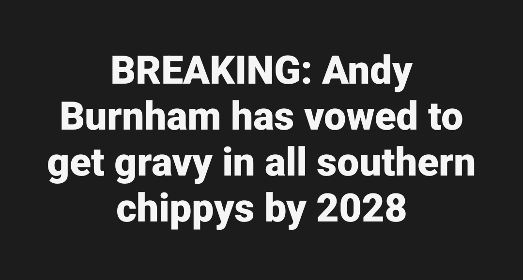 Meanwhile down South in the UK! 😃