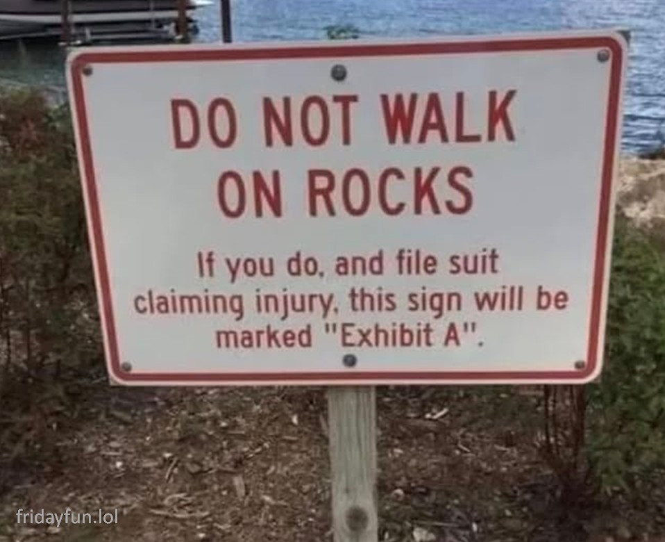 You have been warned! 👍