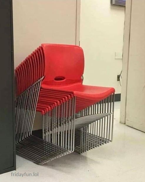 chair.exe has stopped working! 🙃
